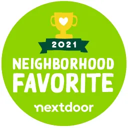 2021 neighborhood favorite nextdoor